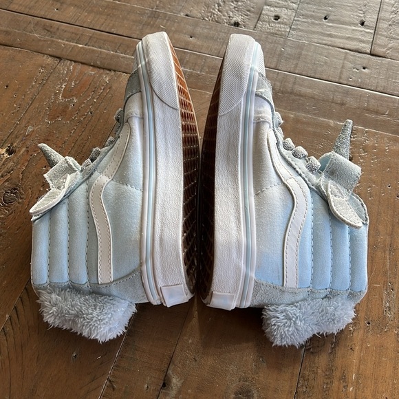 Vans Hitop unicorn horn sneakers - Picture 6 of 14